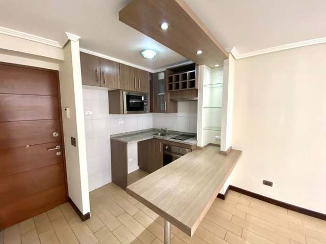 Arriendo, DEPARTAMENTO, SANTIAGO. 1D/1B