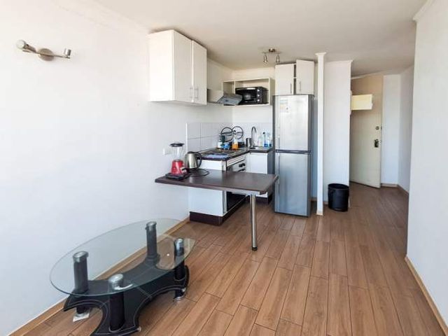 Arriendo Depto. 2D/2B - Santiago