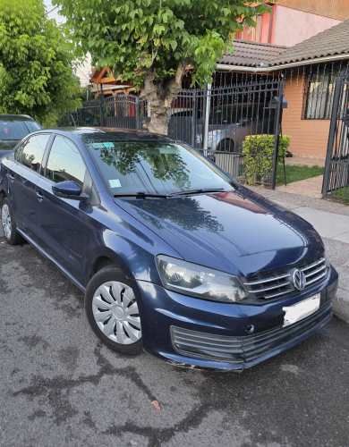 Volkswagen Polo Trendline 1.6 2017