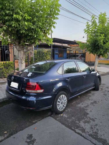 Volkswagen Polo Trendline 1.6 2017