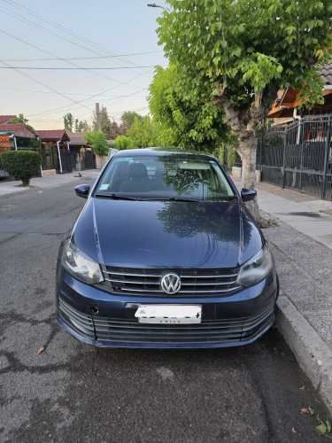 Volkswagen Polo Trendline 1.6 2017