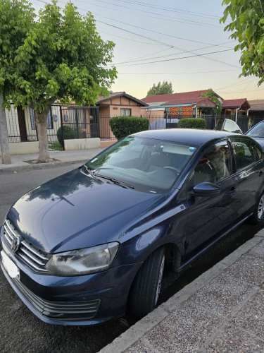 Volkswagen Polo Trendline 1.6 2017