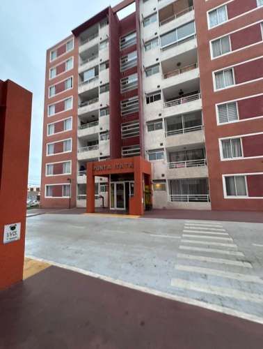 Arriendo departamento en edificio parque Juan Lopéz Tres