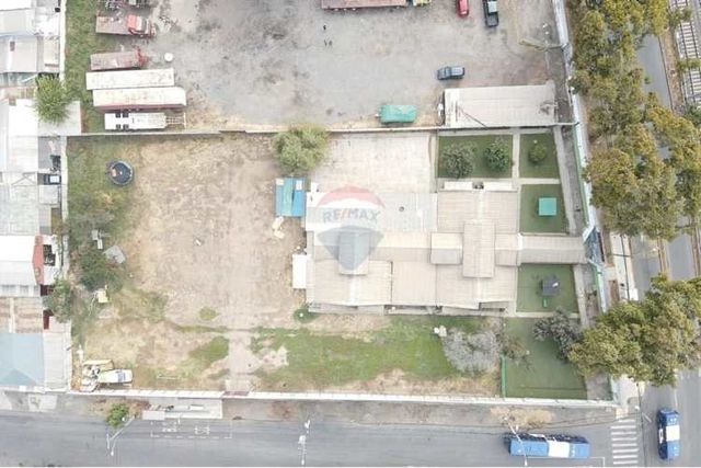 Se vende terreno comercial en san bernardo