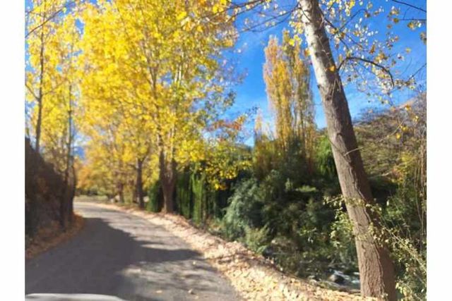 Se vende parcela en san francisco de los andes