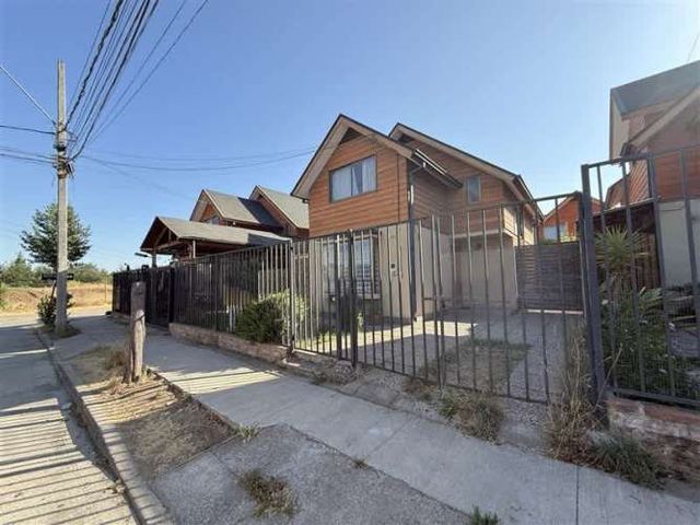 CASA Padre Luis Belmar 196, Machali