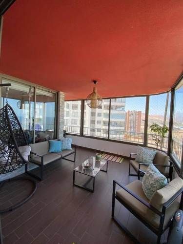 Maravilloso departamento, Vista al mar, sector Sur