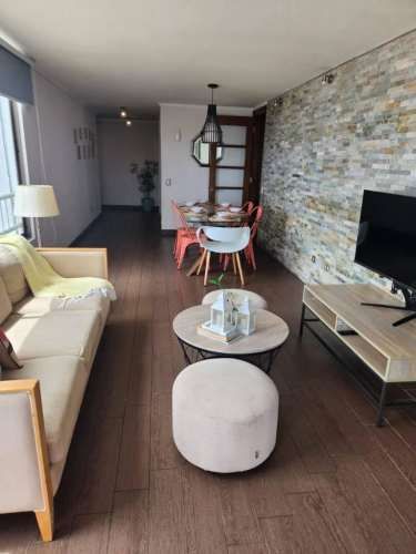 Maravilloso departamento, Vista al mar, sector Sur