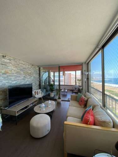 Maravilloso departamento, Vista al mar, sector Sur