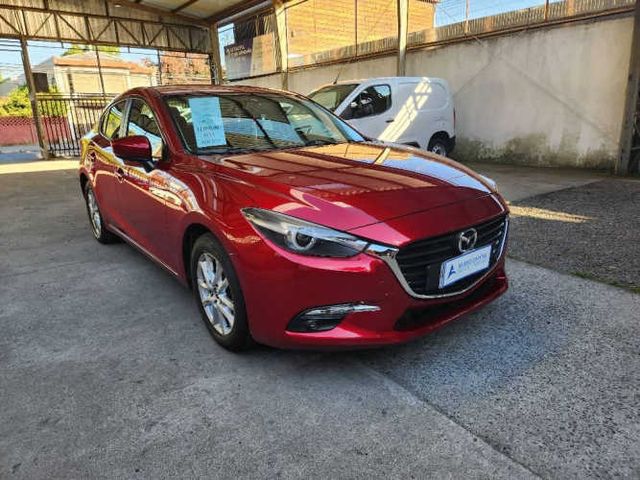 Mazda 3 sedan 2.0 full equipo, recibo vehiculos