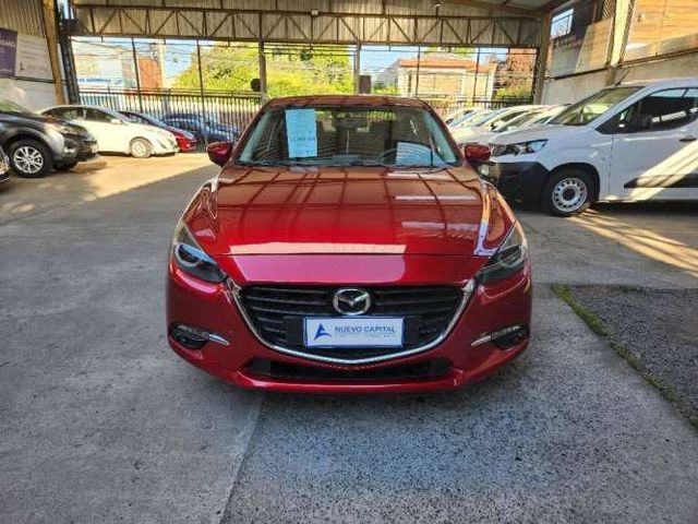 Mazda 3 sedan 2.0 full equipo, recibo vehiculos