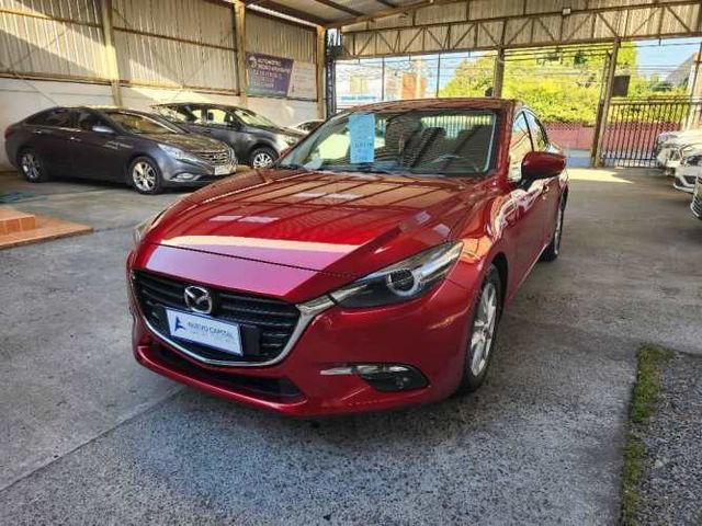 Mazda 3 sedan 2.0 full equipo, recibo vehiculos