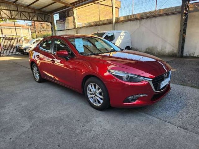 Mazda 3 sedan 2.0 full equipo, recibo vehiculos