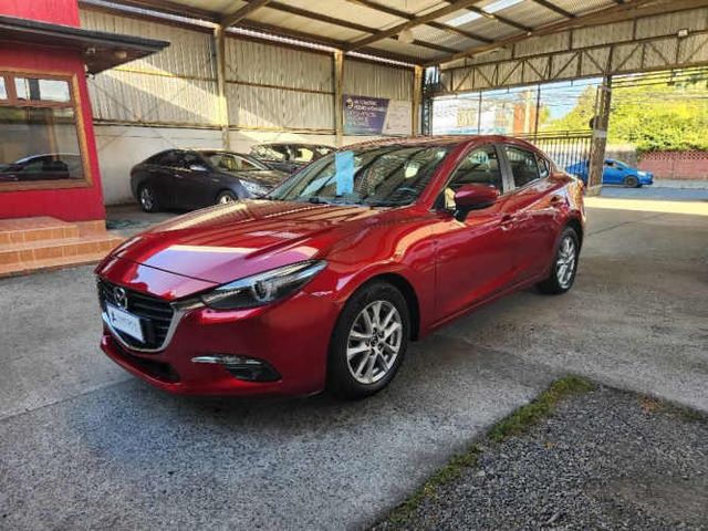 Mazda 3 sedan 2.0 full equipo, recibo vehiculos