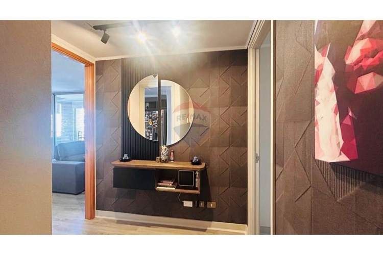 Departamento amoblado sector sur