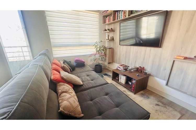 Departamento amoblado sector sur