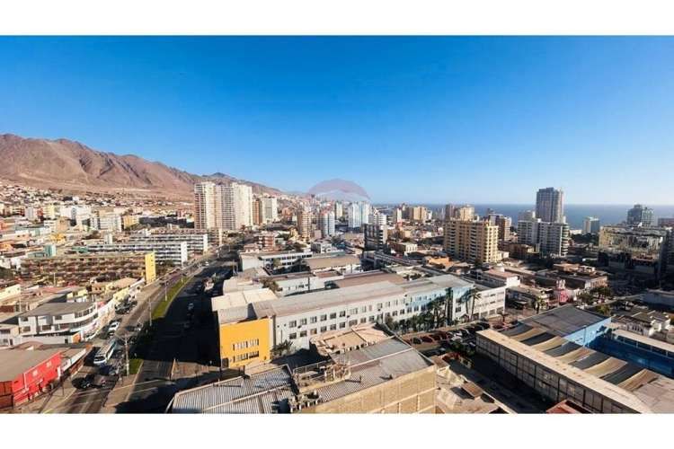 Departamento amoblado sector sur