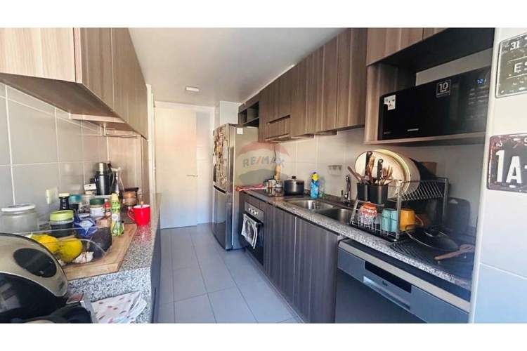 Departamento amoblado sector sur