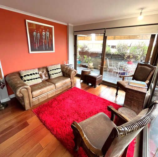 Terraza Perimetral - ultimo piso