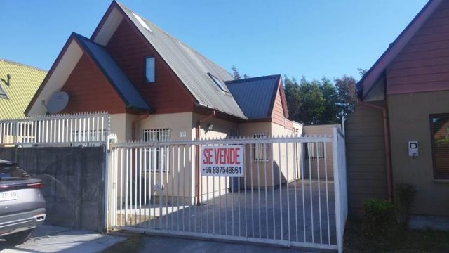 CASA TOTALMENTE REMODELADA EN UN ENTORNO TRANQUILO