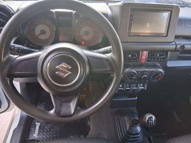 SUZUKI JIMNY 2022