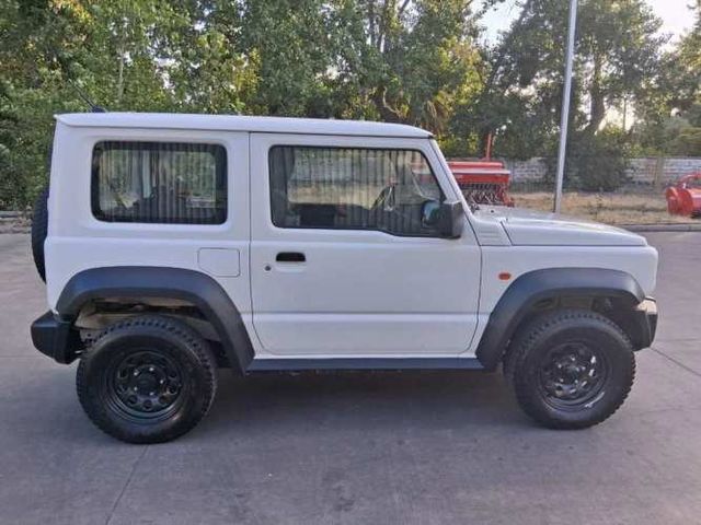 SUZUKI JIMNY 2022