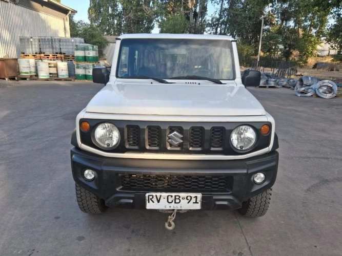 SUZUKI JIMNY 2022