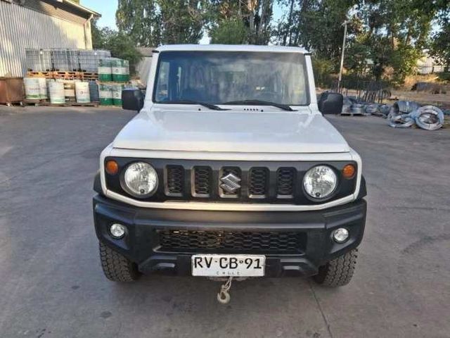 SUZUKI JIMNY 2022