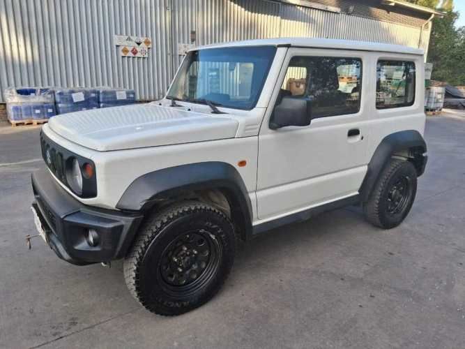 SUZUKI JIMNY 2022