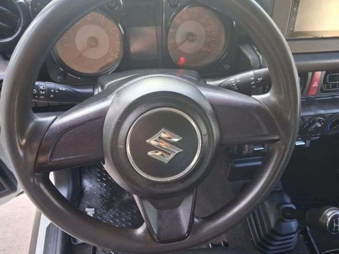 SUZUKI JIMNY 2022