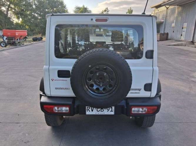 SUZUKI JIMNY 2022