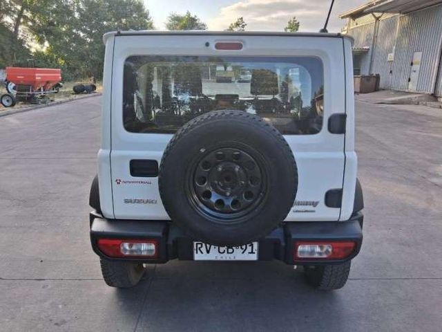 SUZUKI JIMNY 2022