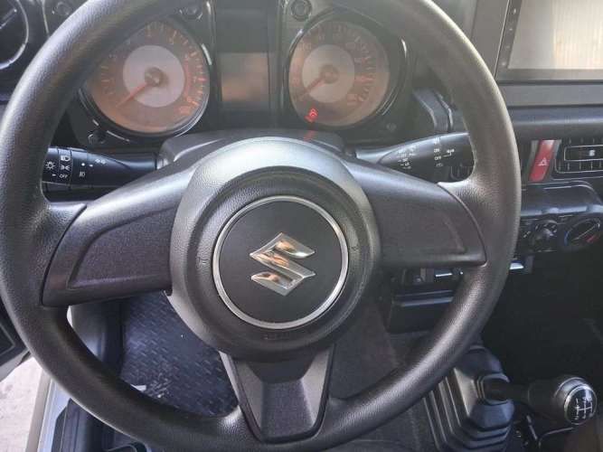 SUZUKI JIMNY 2022