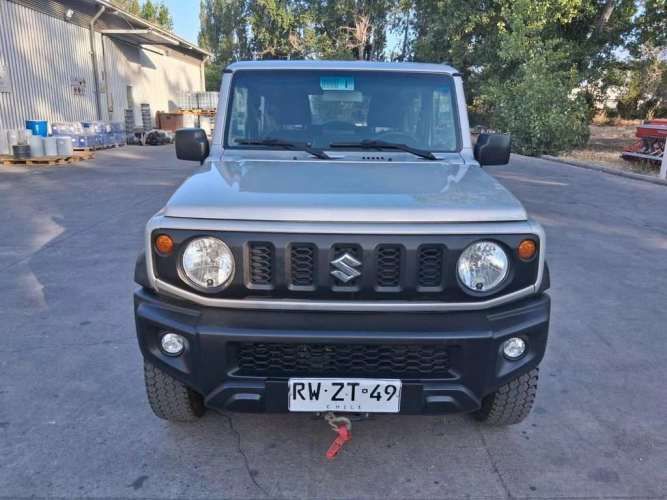 SUZUKI JIMNY 2022