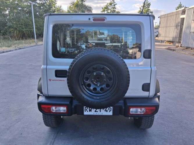 SUZUKI JIMNY 2022