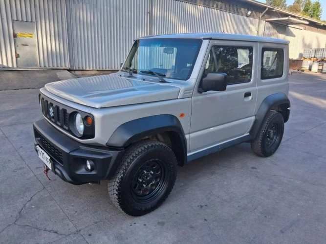 SUZUKI JIMNY 2022