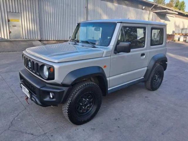 SUZUKI JIMNY 2022