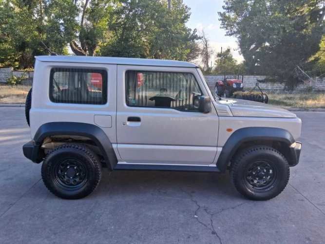 SUZUKI JIMNY 2022