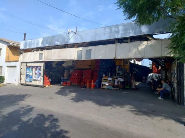 TERRENO ZONA ESTRATÉGICA EN METRO CONCHALÍ - 1.635 M²