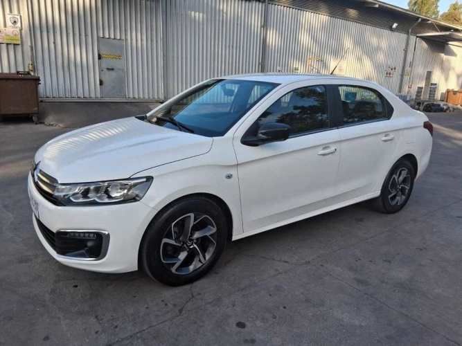 CITROEN C-ELYSEE 2024