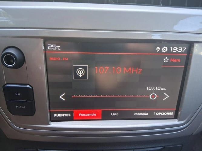 CITROEN C-ELYSEE 2024