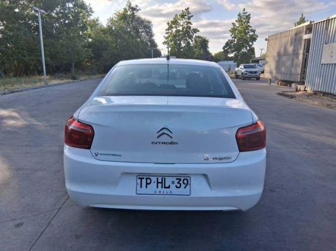 CITROEN C-ELYSEE 2024