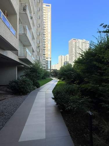 Arriendo departamento con estacionamiento, M. Rozas Velásquez, Metro Las Rejas