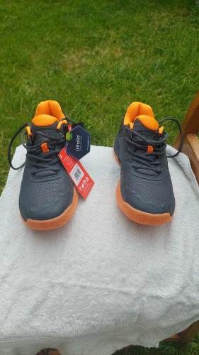 ZAPATILLAS NUEVAS PADEL NOX, NUMERO 40