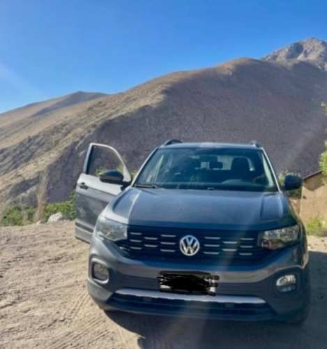 Volkswagen T Cross 2021 Comfortline