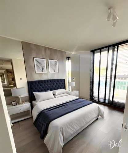 DEPARTAMENTO JOSE PEDRO ALESSANDRI/AV. GRECIA