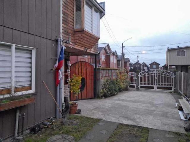 Casa en Puerto Montt -cerca Colegio Bosquemar (135300)