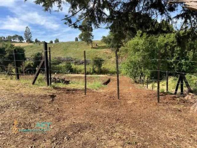 TERRENO CONSTRUCCION Botrolhue