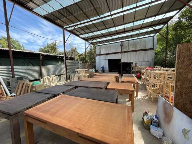 VENTA DE GALPONES EN SECTOR INDUSTRIAL (135263)