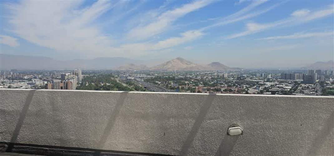 DEPARTAMENTO Santiago Centro